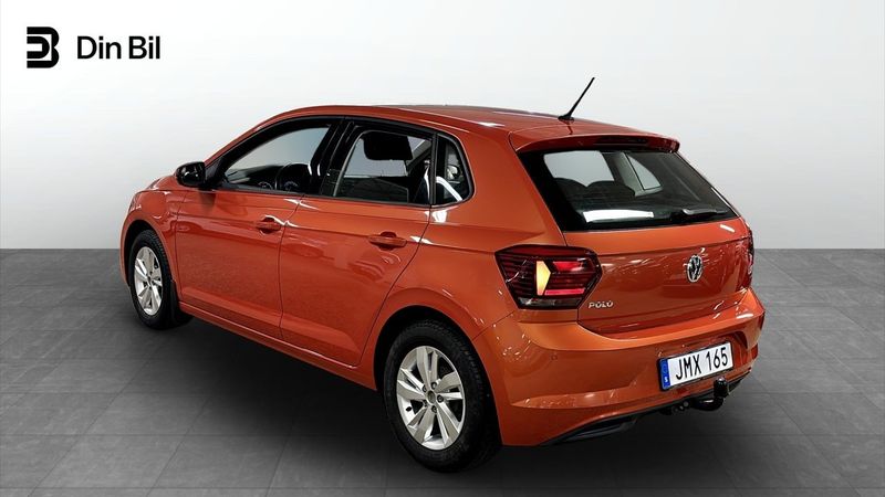 Volkswagen Polo bild 3