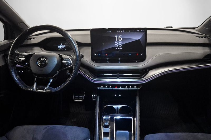 Skoda Enyaq bild 10