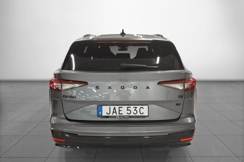 Skoda Enyaq bild 6