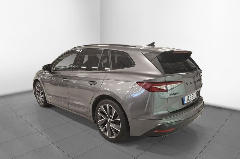 Skoda Enyaq bild 5