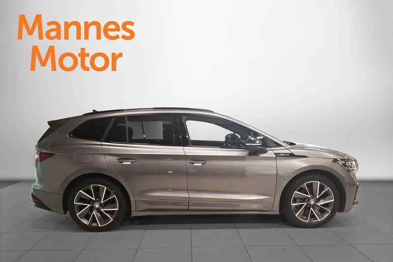 Skoda Enyaq bild 4