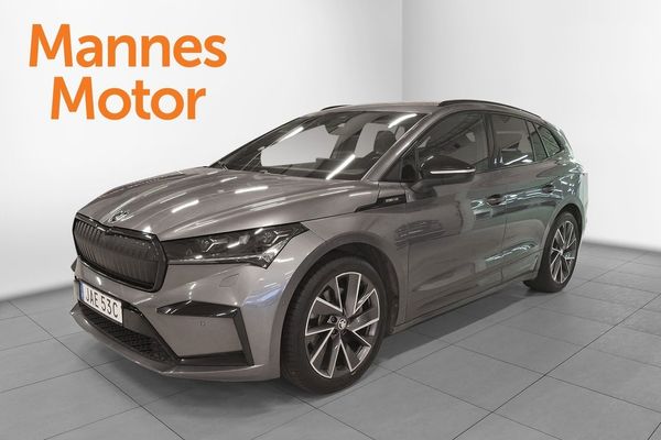 Skoda Enyaq 80 iV80 *MOMS* - 2023