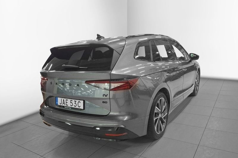 Skoda Enyaq bild 7