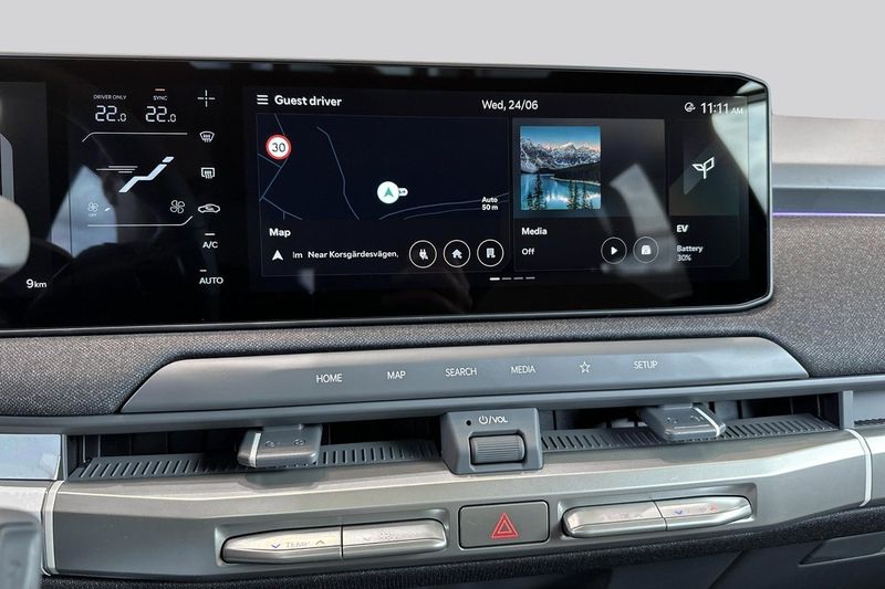Kia EV3 bild 14