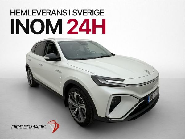 MG Marvel R 70 kWh Värmare Pano Cockpit 360° Navi Skinn MOMS - 2022