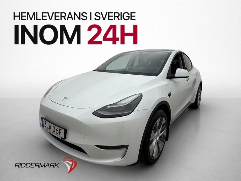 Tesla Model Y bild 4