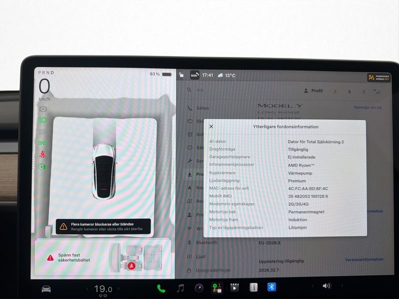 Tesla Model Y bild 21