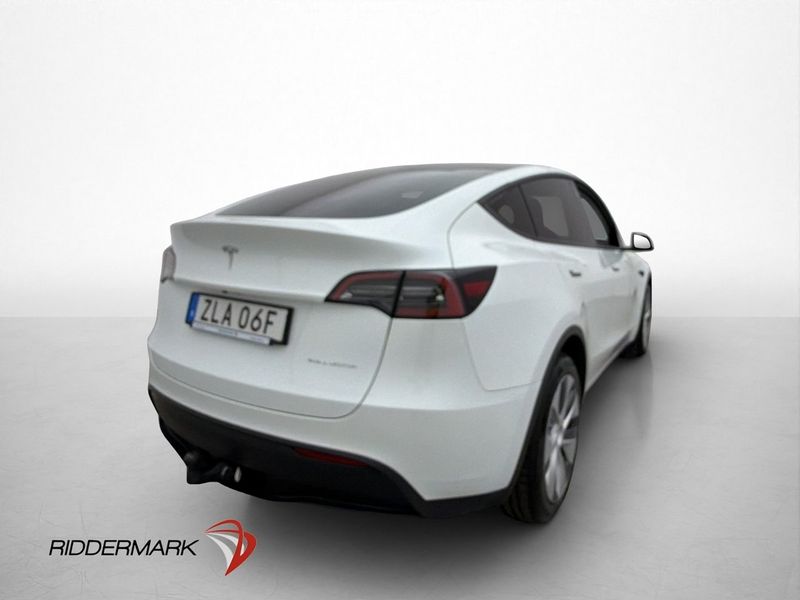 Tesla Model Y bild 9