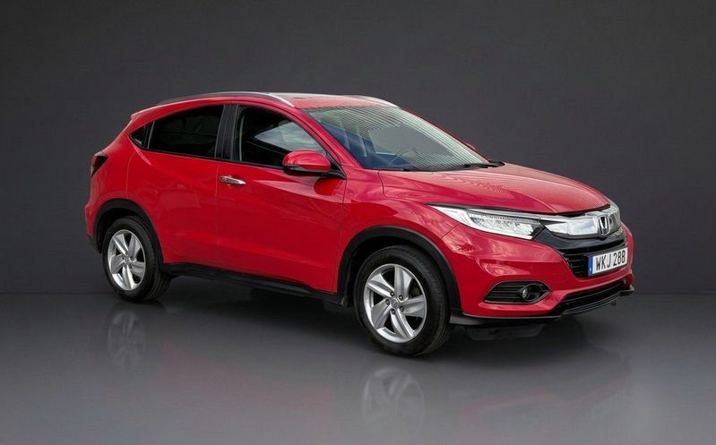 Honda HR-V bild 4