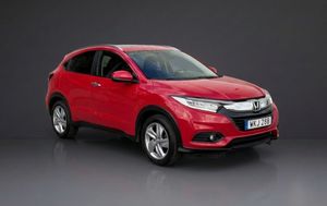 Honda HR-V bild 3