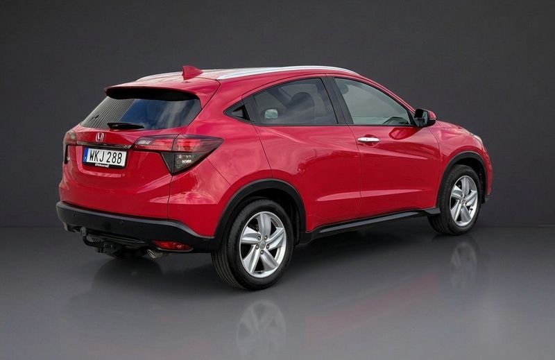 Honda HR-V bild 8