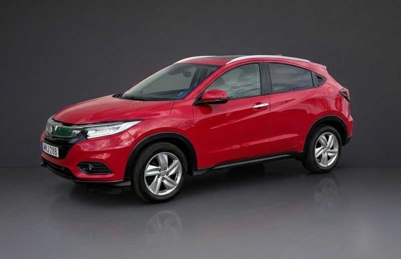 Honda HR-V bild 2