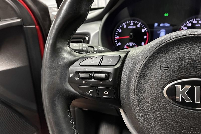 Kia Rio bild 16