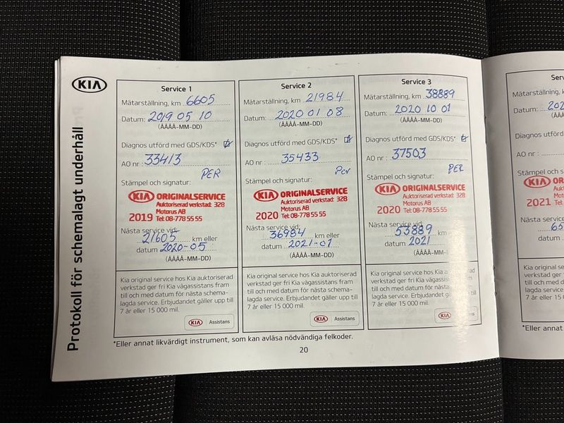 Kia Rio bild 23