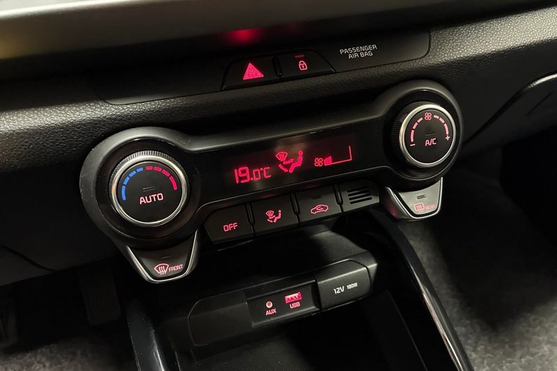Kia Rio bild 13