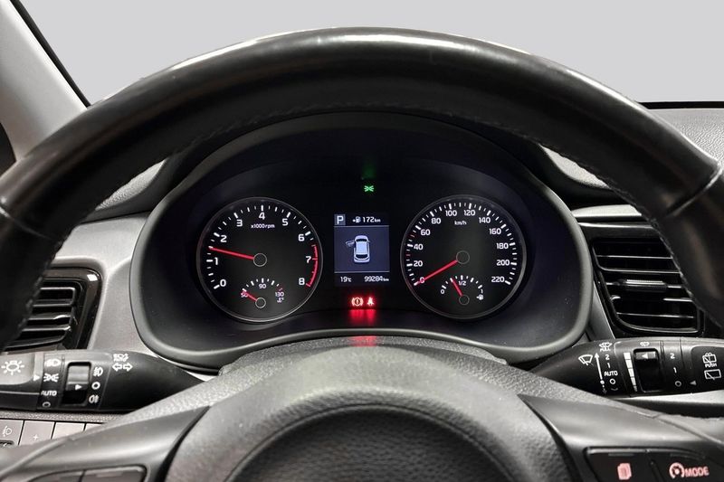 Kia Rio bild 10