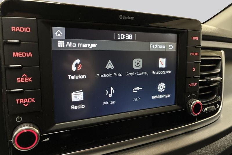 Kia Rio bild 21