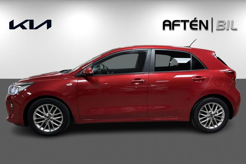 Kia Rio bild 5