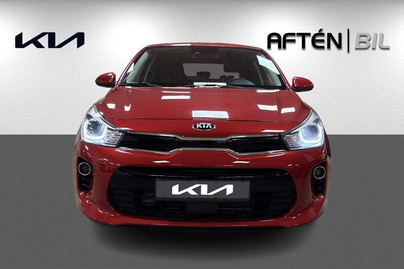 Kia Rio bild 3