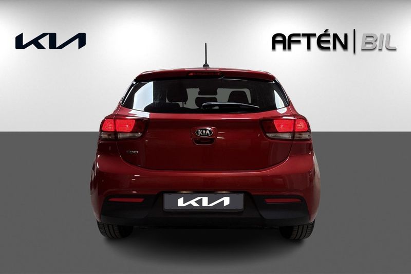 Kia Rio bild 6