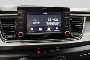 Kia Rio bild 11