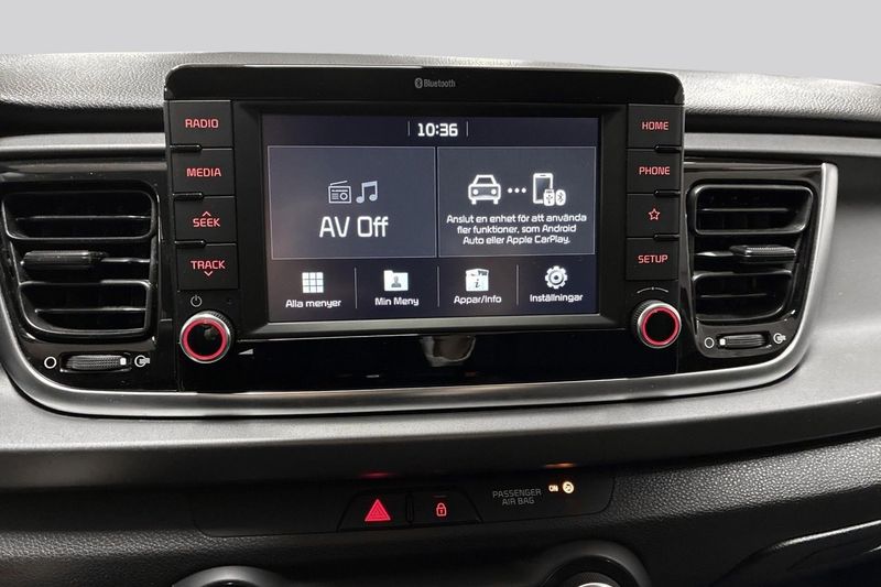 Kia Rio bild 11