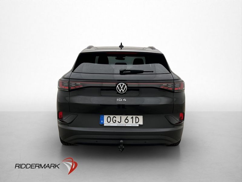 Volkswagen ID.4 bild 8