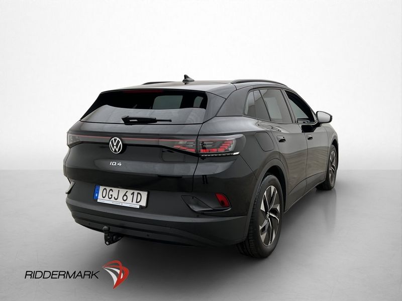 Volkswagen ID.4 bild 9