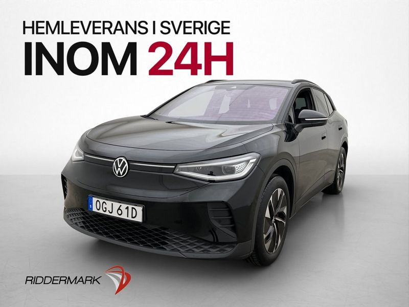 Volkswagen ID.4 bild 4