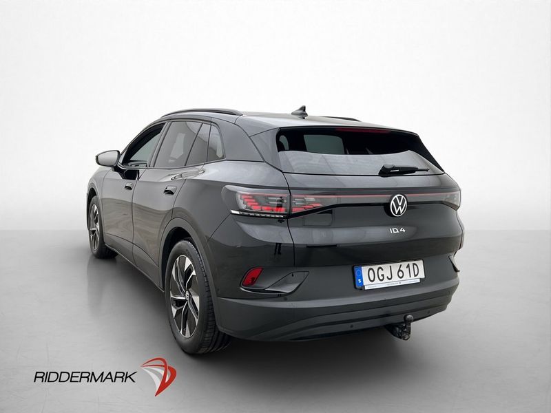Volkswagen ID.4 bild 6