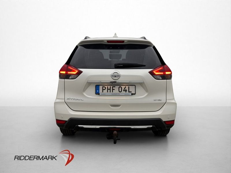 Nissan X-Trail bild 6