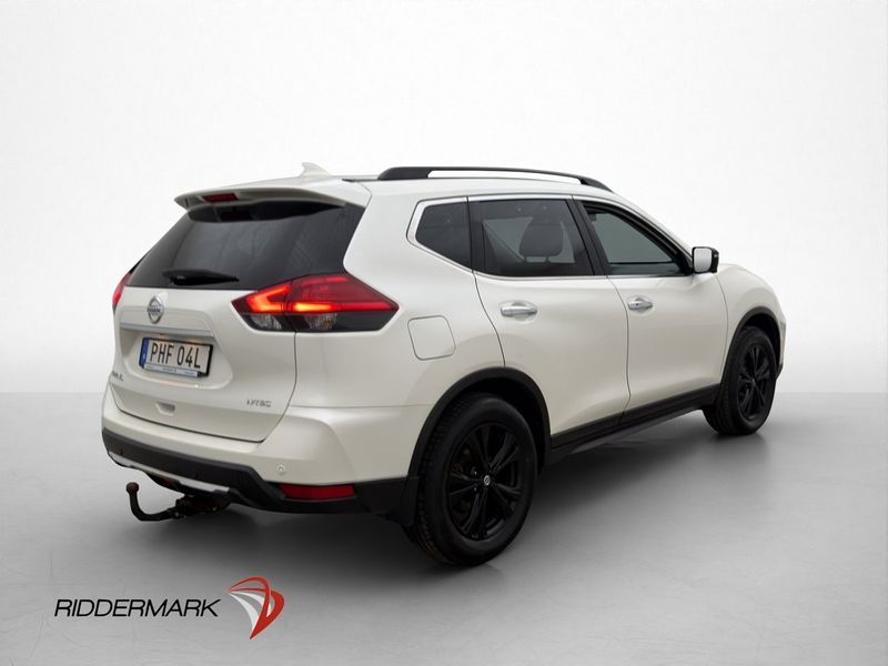 Nissan X-Trail bild 8