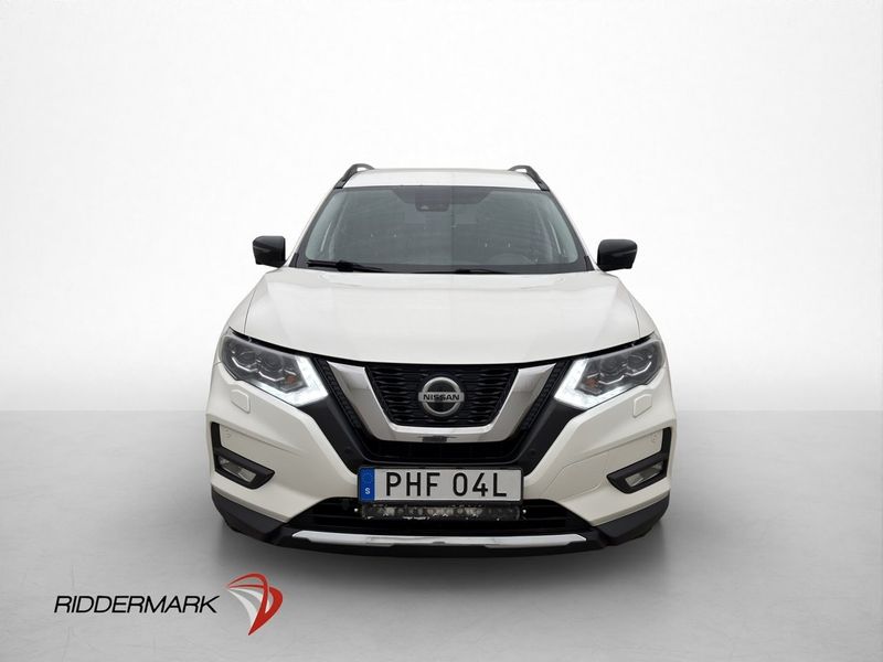 Nissan X-Trail bild 2