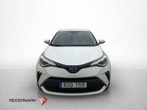 Toyota C-HR bild 2