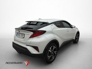 Toyota C-HR bild 8
