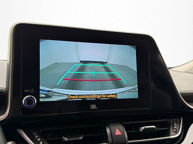Toyota C-HR bild 26