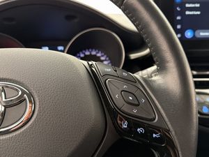 Toyota C-HR bild 22