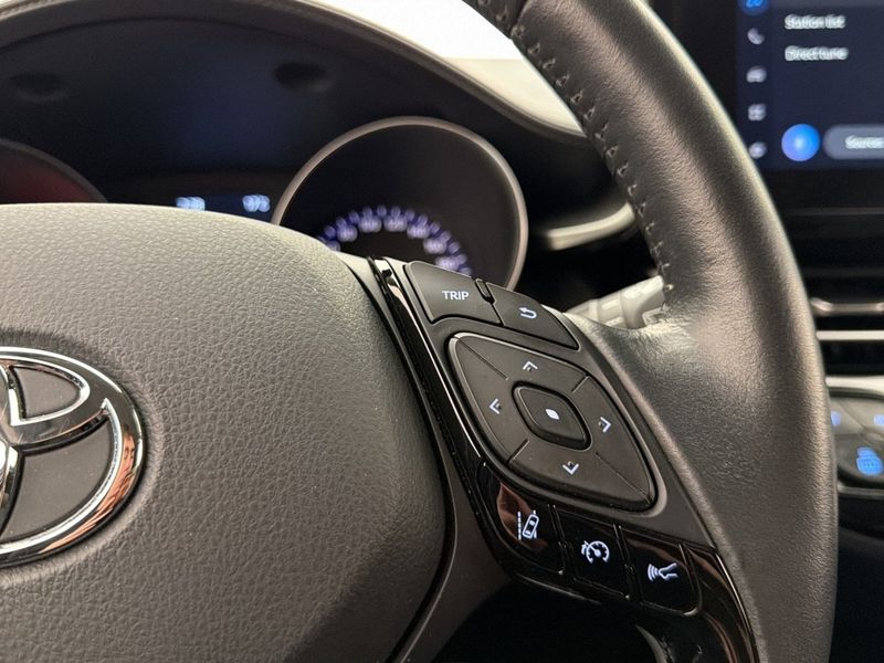 Toyota C-HR bild 22