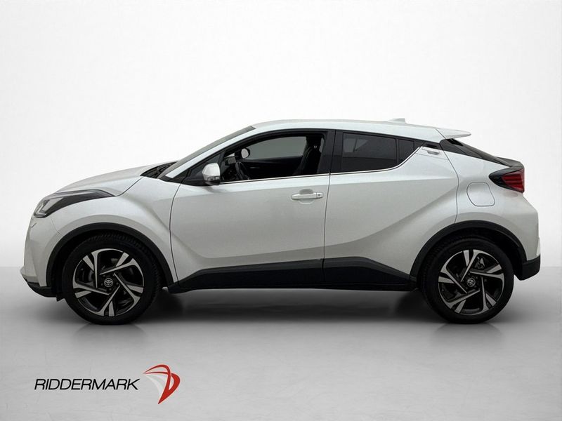 Toyota C-HR bild 4