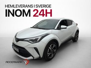 Toyota C-HR bild 3