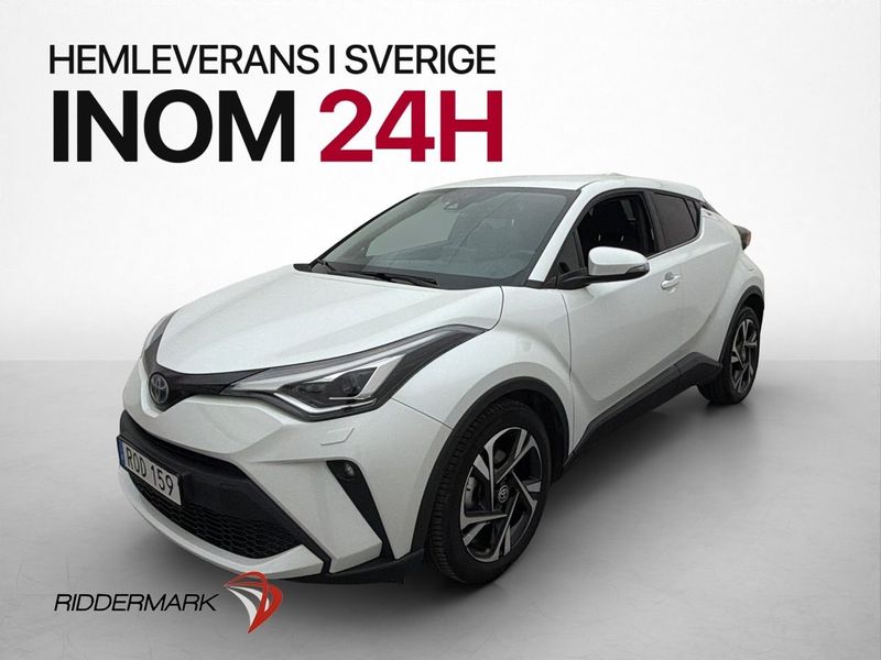 Toyota C-HR bild 3
