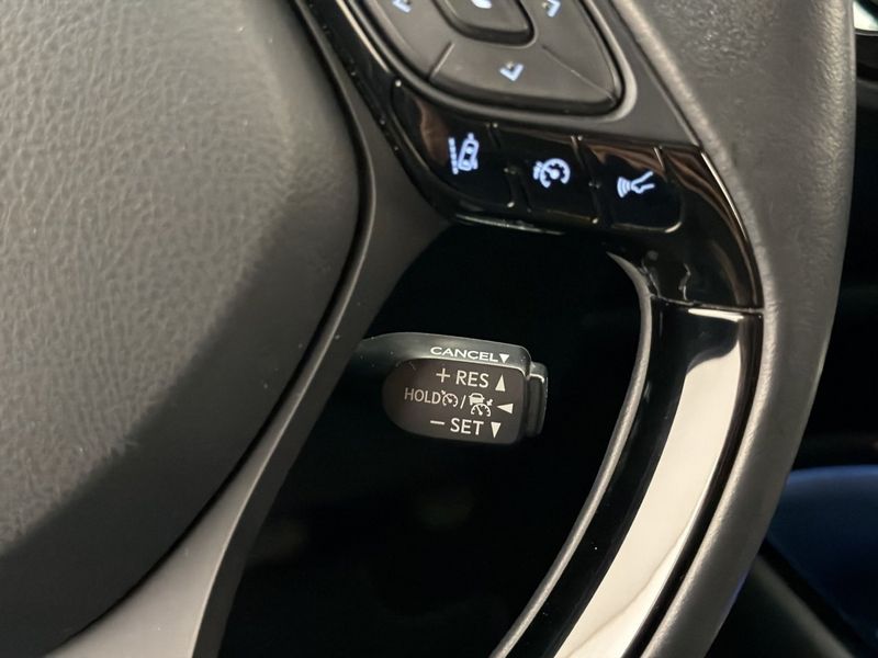 Toyota C-HR bild 29