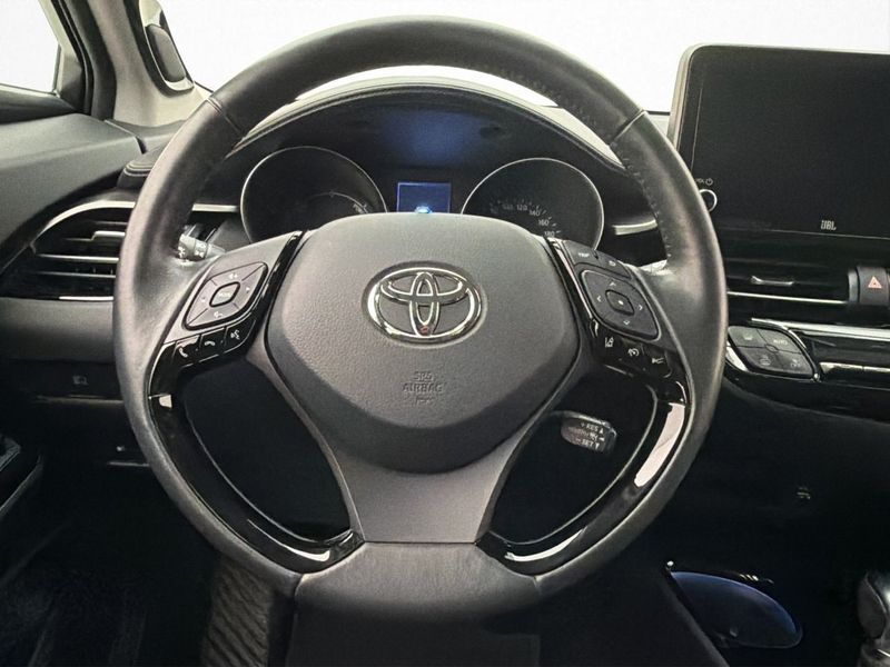 Toyota C-HR bild 15