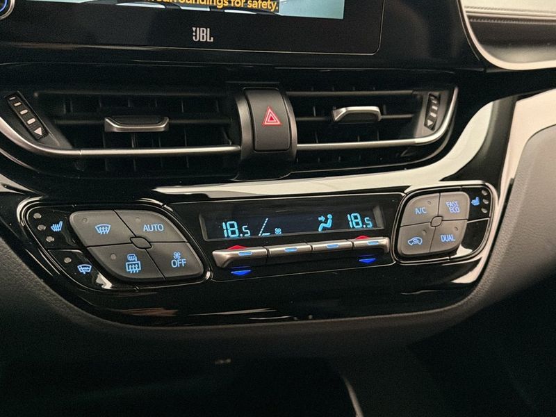 Toyota C-HR bild 27