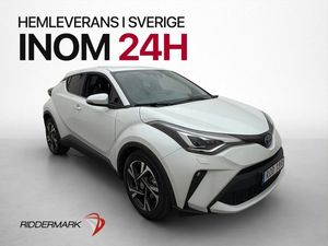 Toyota C-HR bild 1
