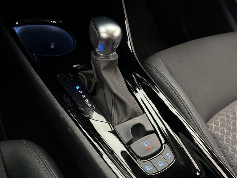 Toyota C-HR bild 28