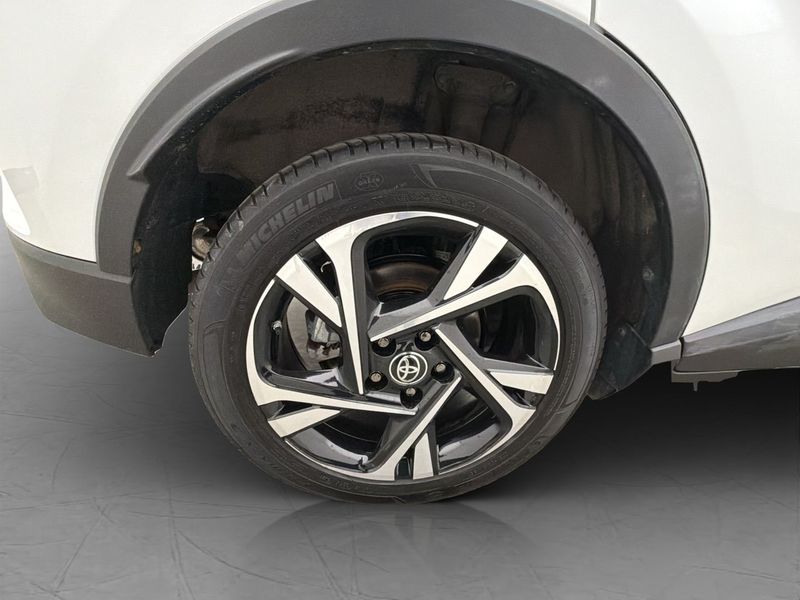Toyota C-HR bild 34