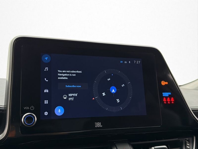 Toyota C-HR bild 24