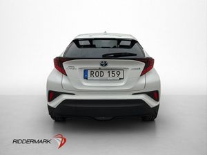 Toyota C-HR bild 6