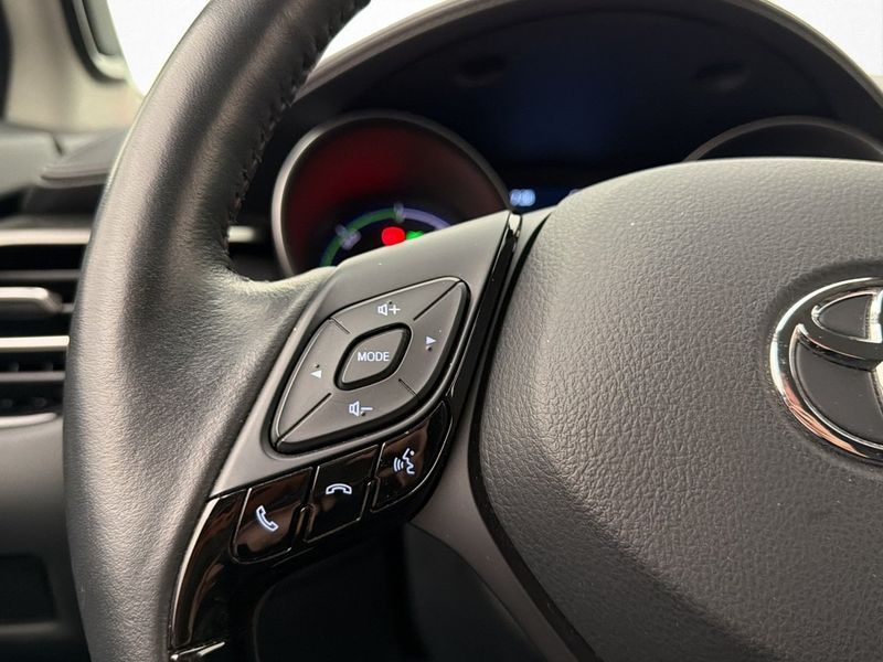 Toyota C-HR bild 21